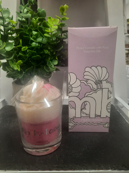 Fragranced Candle ( ripple- licious )