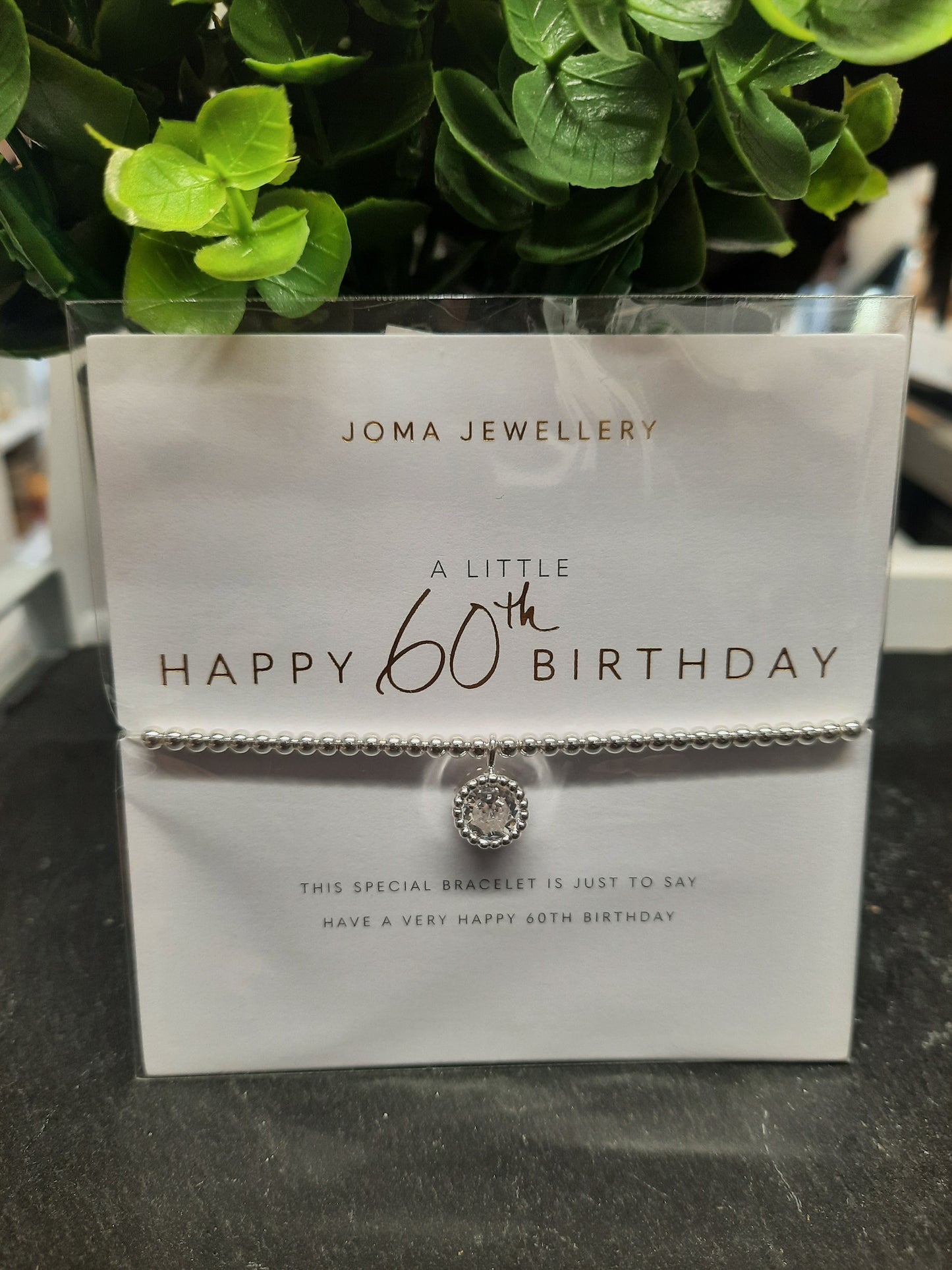 JOMA...Happy 60th Birthday