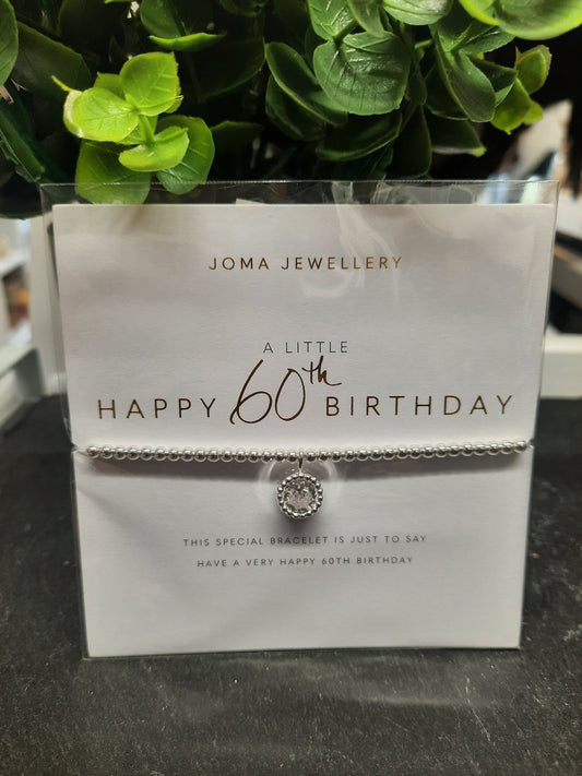 JOMA...Happy 60th Birthday