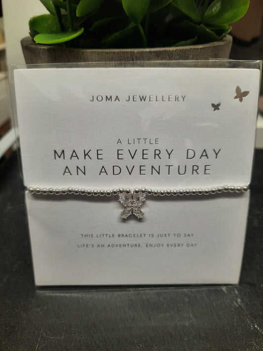 JOMA...Make Every Day An Adventure