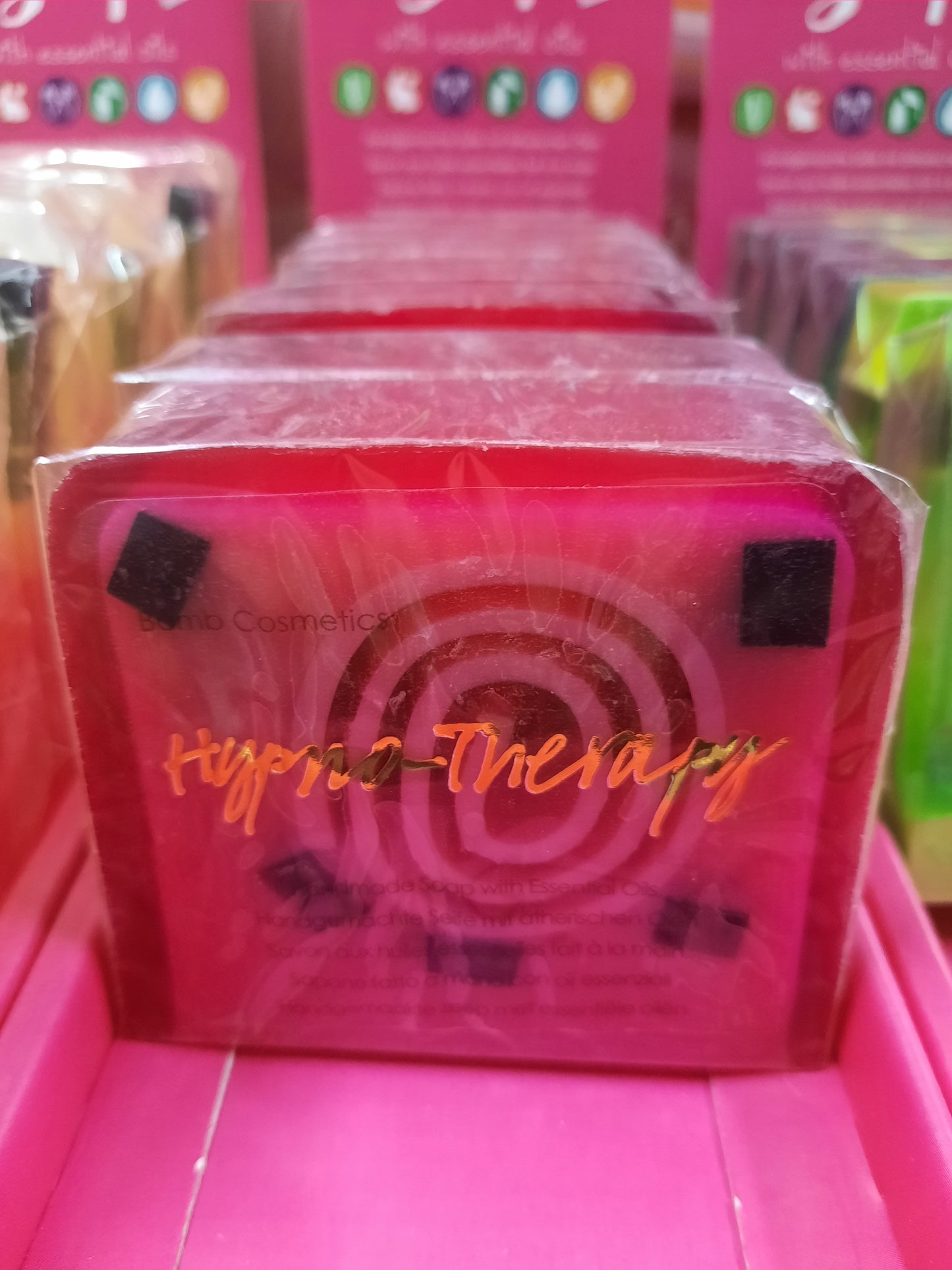 Soap Slice ( Hypno-Therapy)