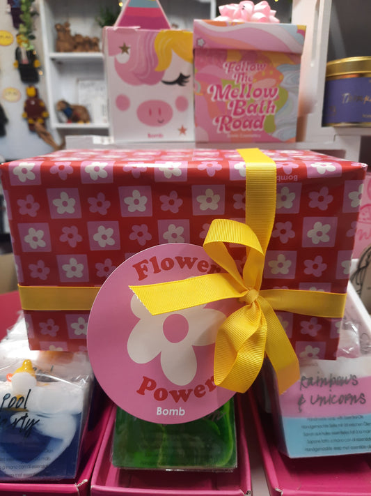 Flower Power Giftset