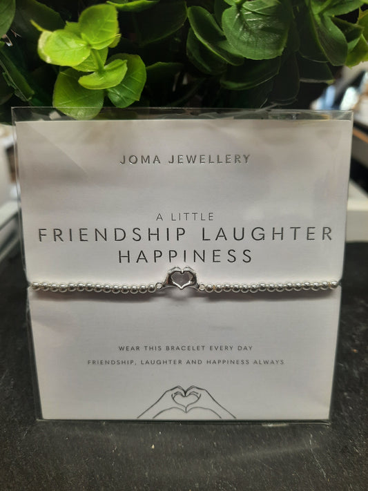 JOMA...Friendship Laughter  Happiness