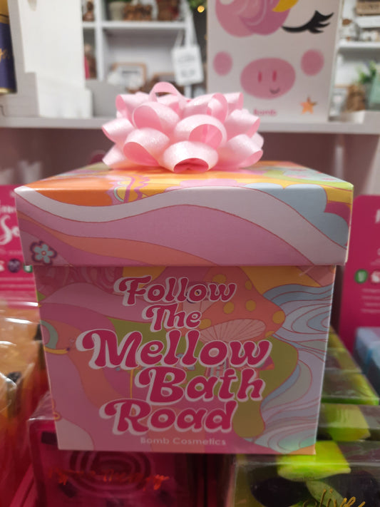 Follow The Mellow Bath Riad Giftset