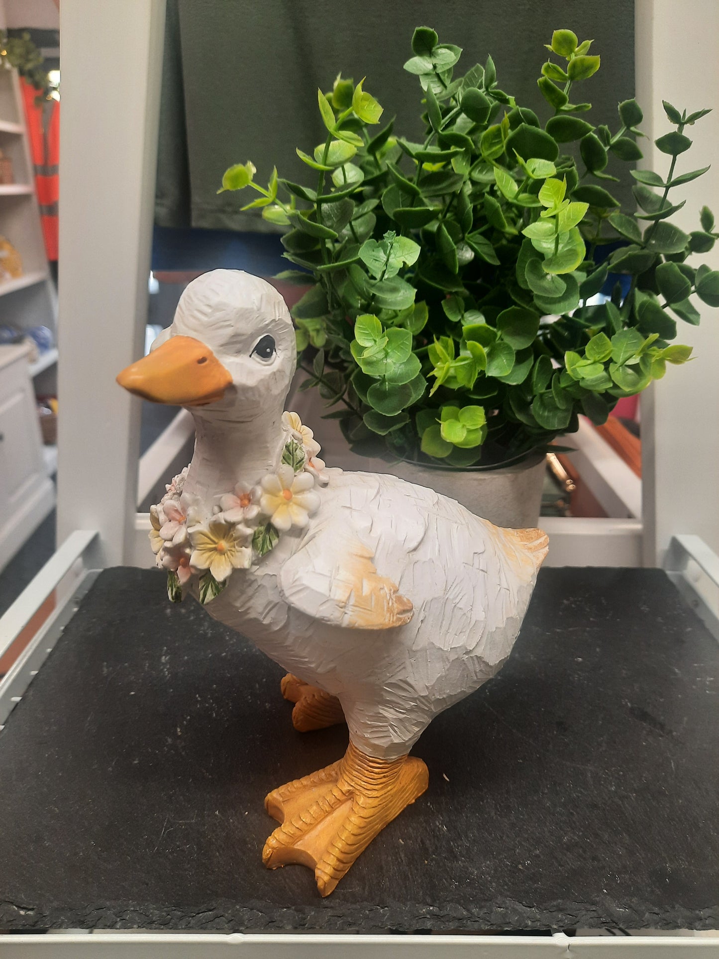 Garden Garland Duck...