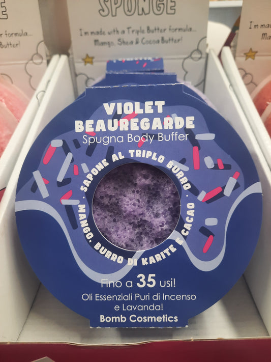 Violet Beauregrade Body Buffer...