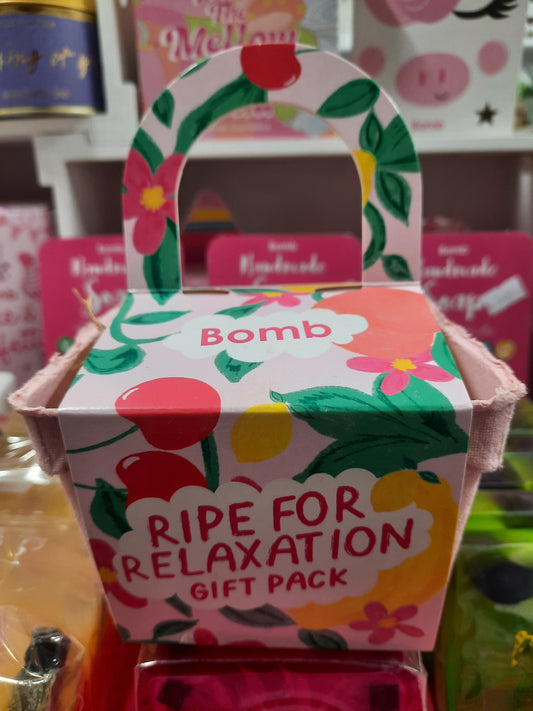 Ripe For Relaxation Giftset