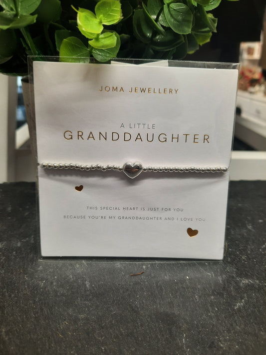 JOMA...Granddaughter