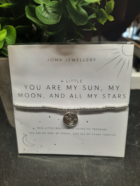 JOMA...You Are My Sun,My Moon, And All My Stars