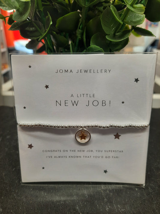JOMA...New Job Bracelet