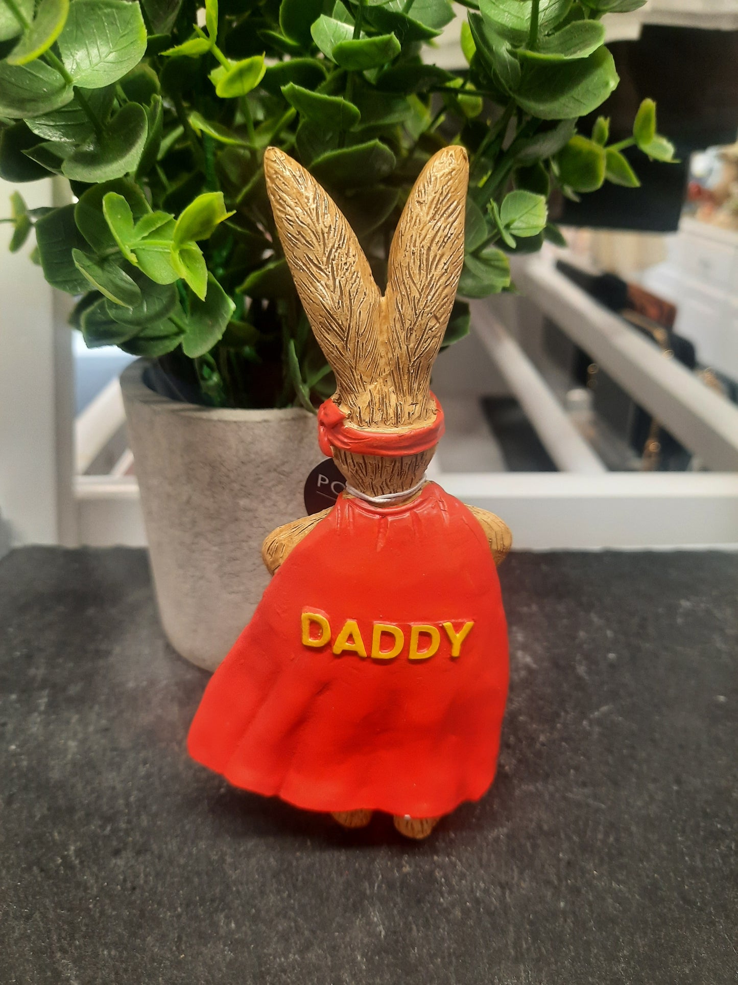 Jasper Rabbit Super Daddy...