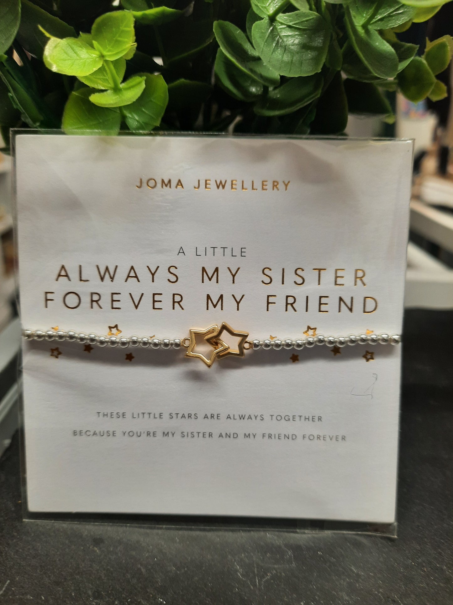 JOMA...Always My Sister Forever My Friend