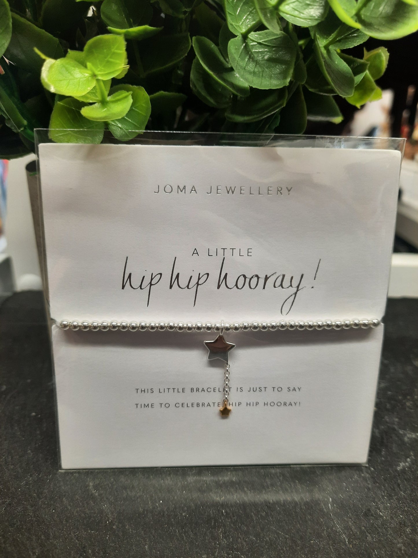 JOMA...Hip Hip Hooray