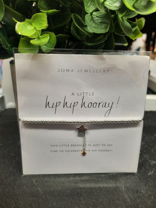 JOMA...Hip Hip Hooray