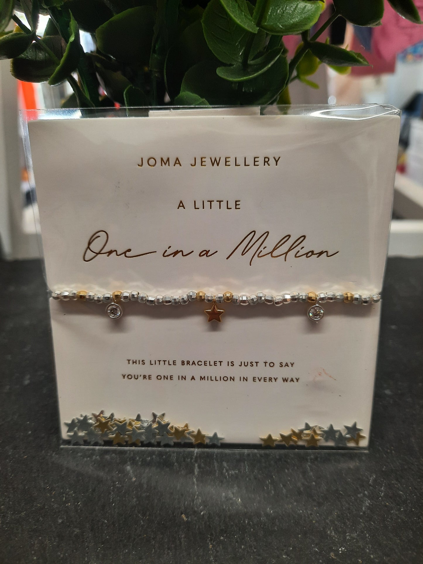 JOMA...One In a Million