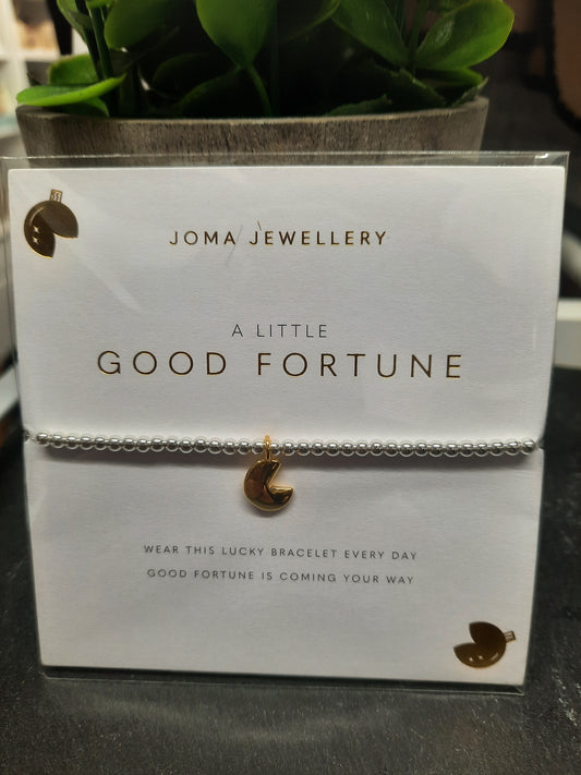 JOMA...Good Fortune Bracelet