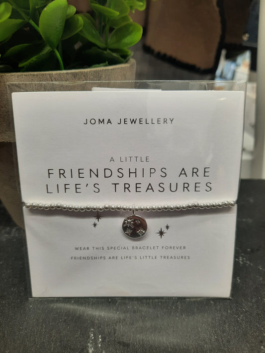 JOMA ...Friendships Are Life's Treasures