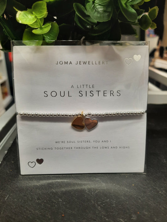 JOMA...Soul Sisters