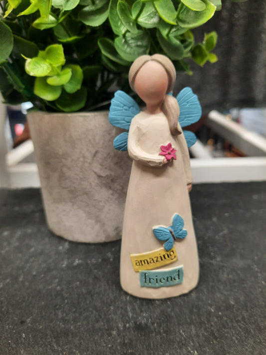 Amazing Friend Angel