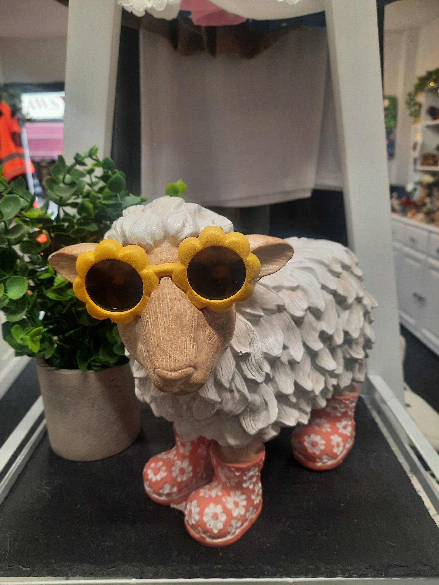 Sunglasses Sheep with Wellies