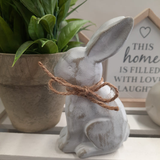 Rustic Bunny