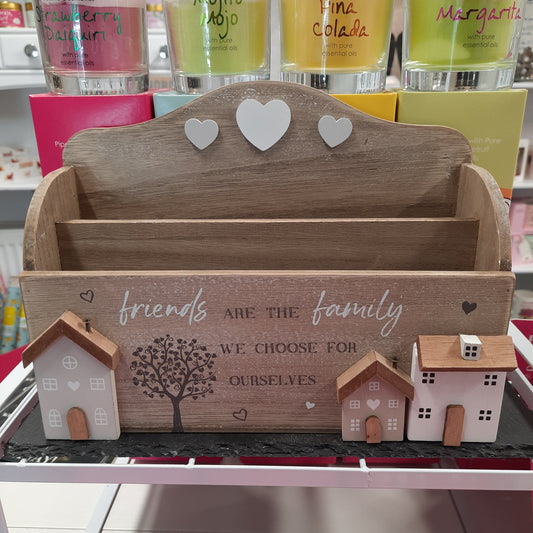 House & Home Letter Rack