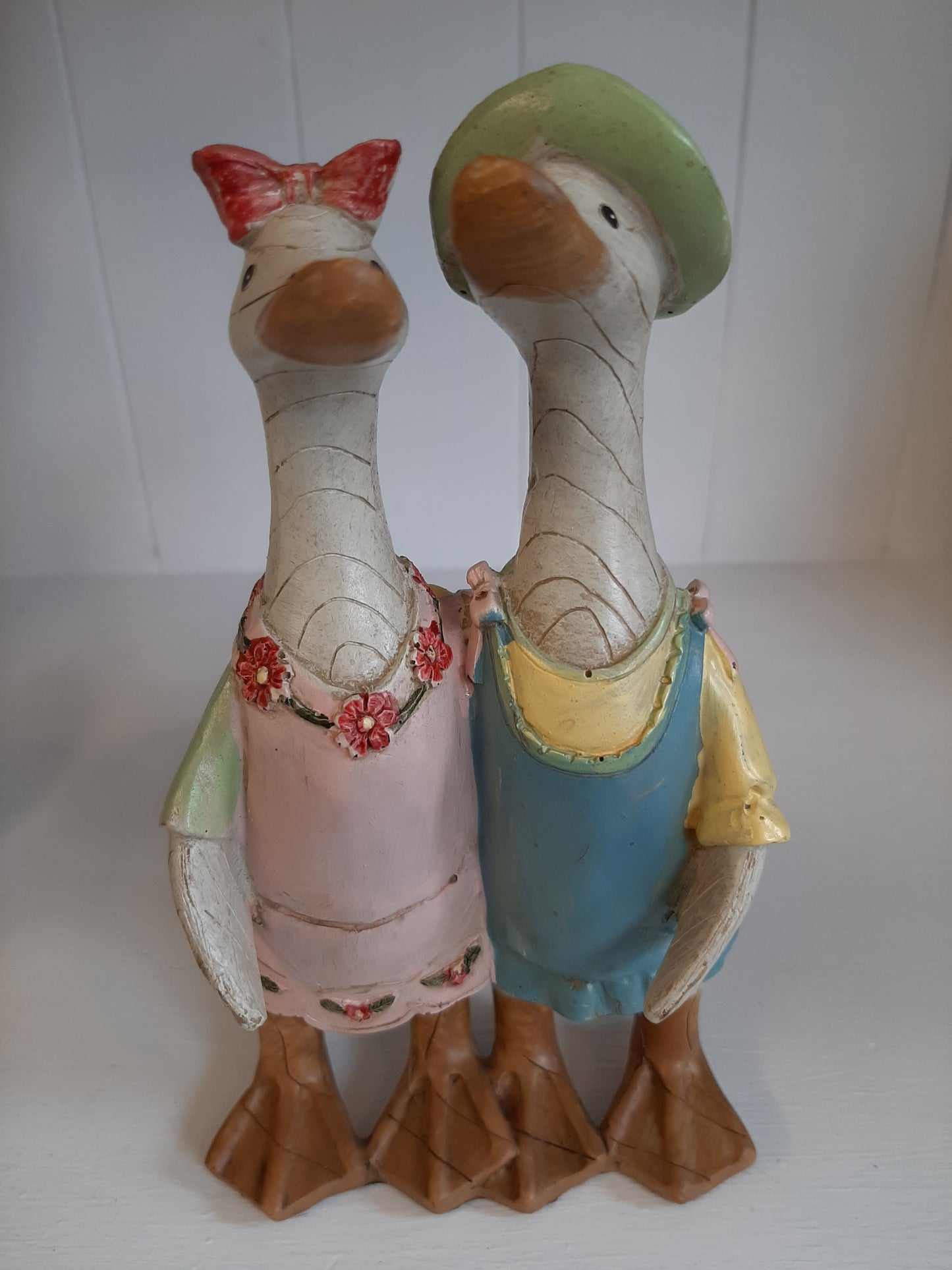 Duck Country Couple