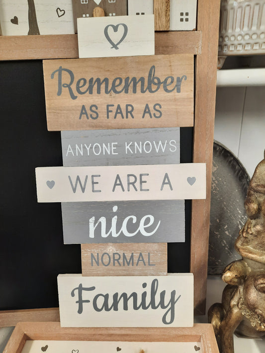 Multi Tier Plaques