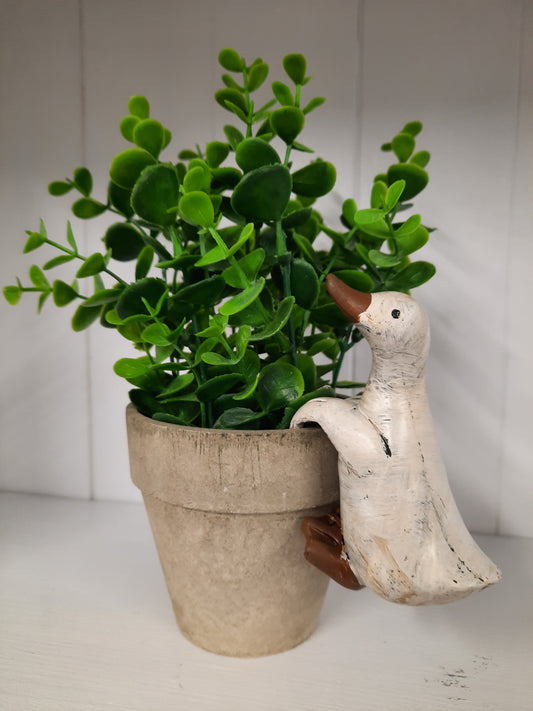 Duck Pot Hanger