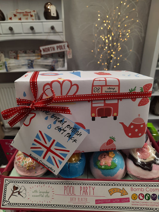 The Great British Giftset