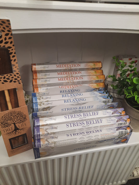 Stamford Incense Sticks