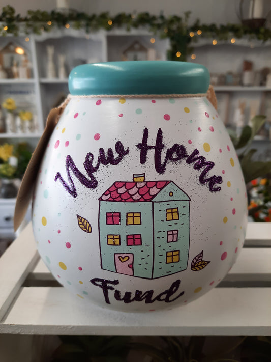 Pot of Dreams New Home Fund