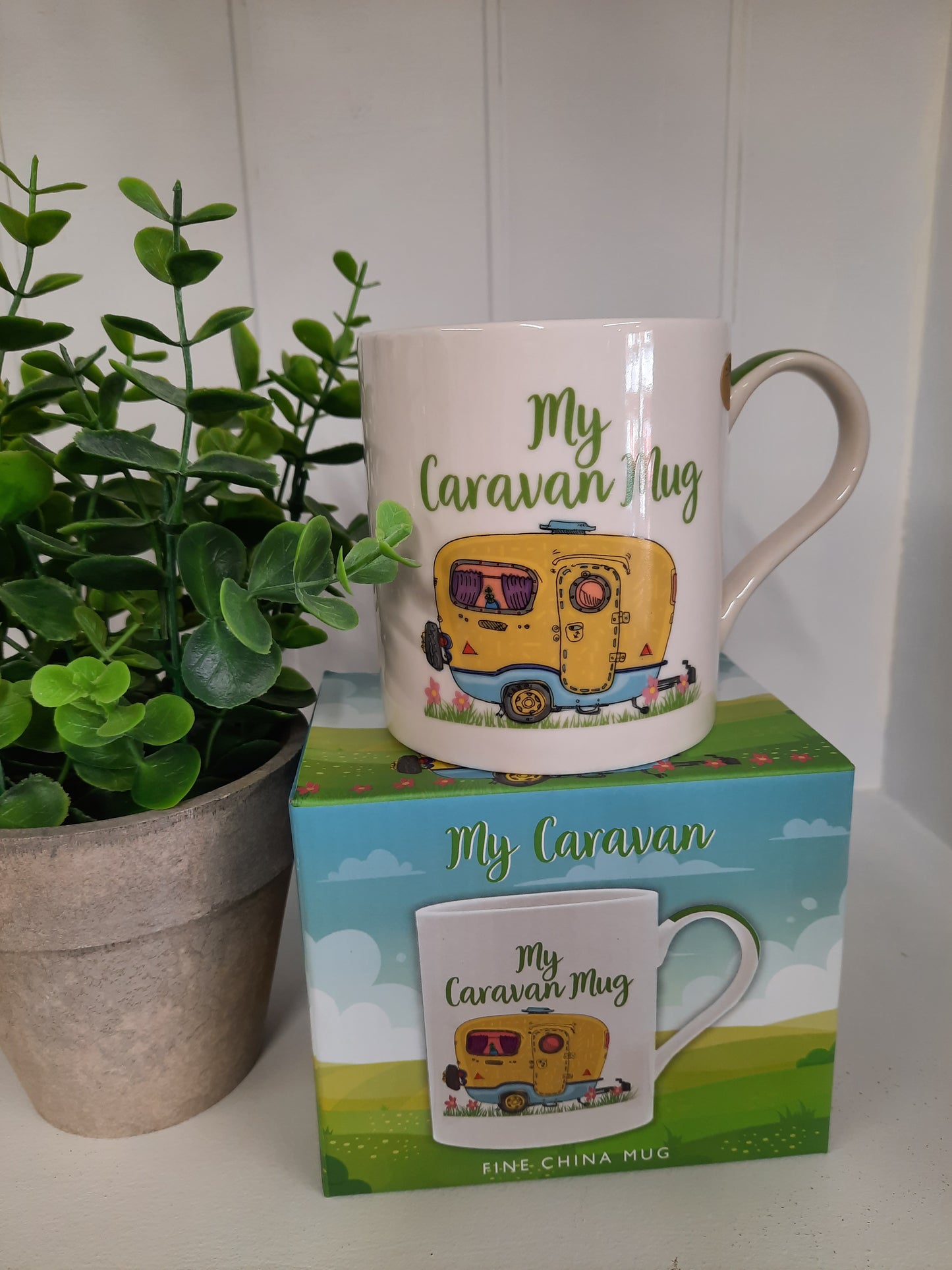 My Caravan Mug