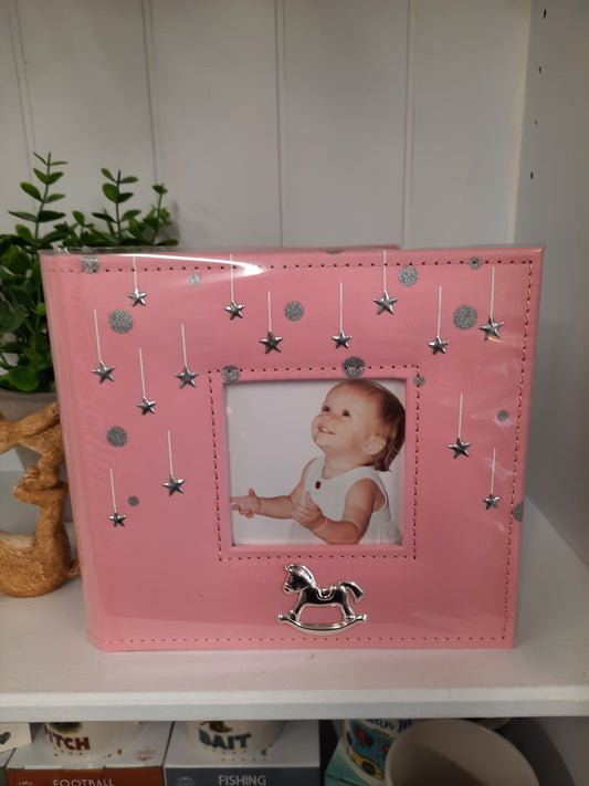 Little Stars Baby Photo Album