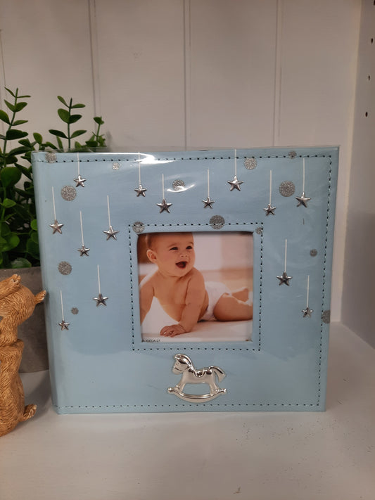 Little Stars Baby Photo Album