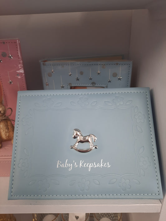 Baby Keepsake Box