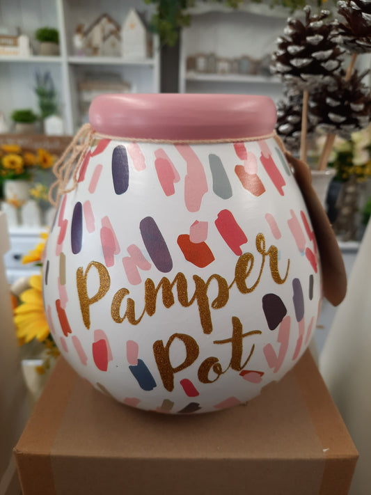 Pot of Dreams Pamper Pot