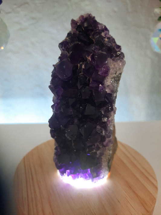 Natural Amethyst Geode