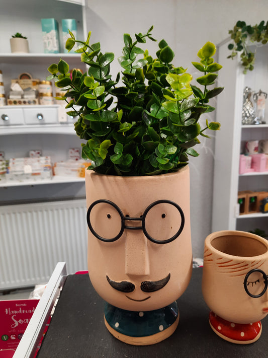 Face Planter George