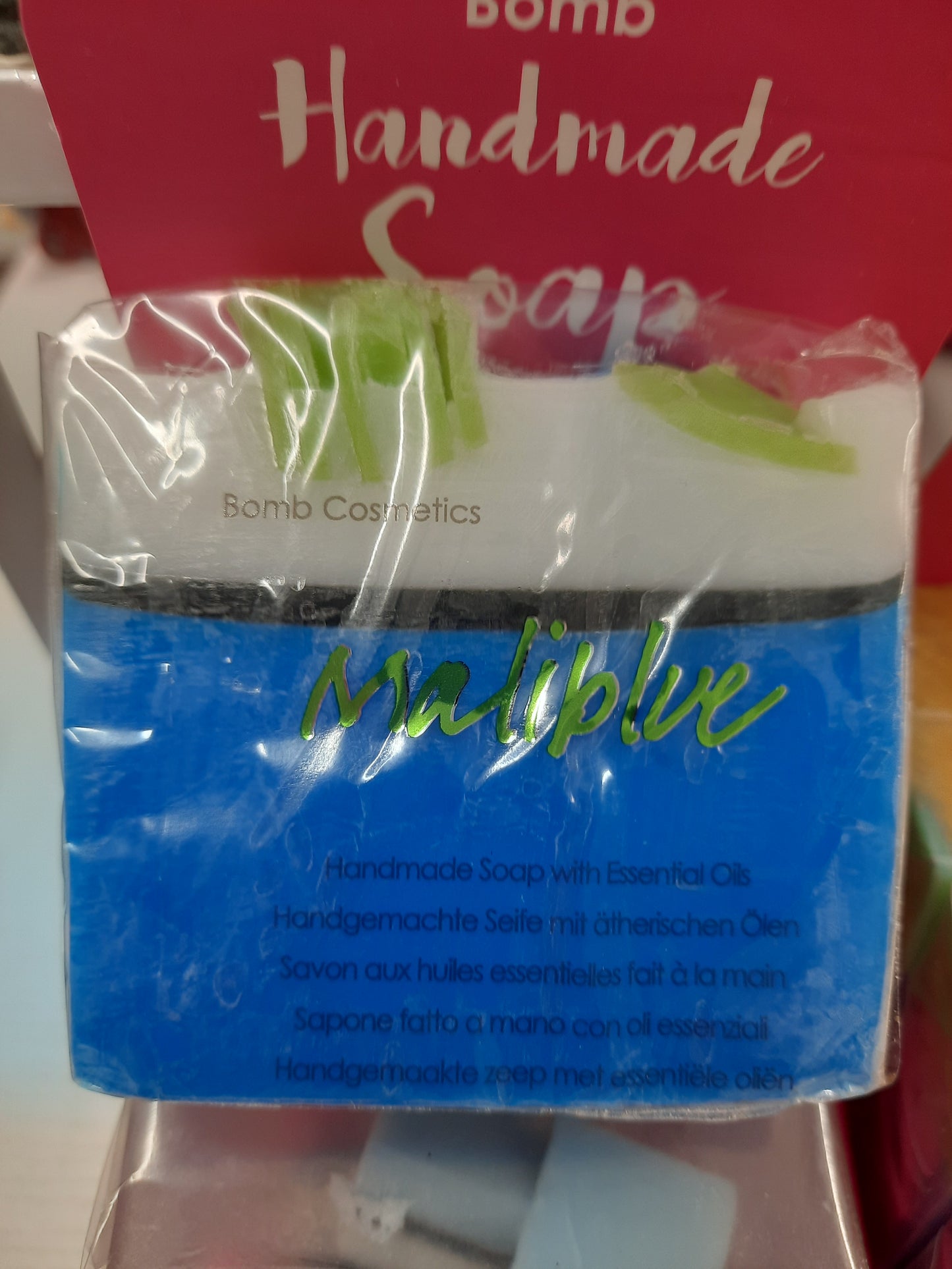 Maliblue Soap Slice
